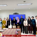 MSU-Maguindanao Pays a Visit to DBM Secretary Amenah Pangandaman