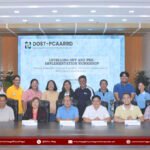 MSUMag Leads Collaborative National Program to Enhance Saline-Tolerant Tilapia Culture Systems thru DOST-PCAARRD