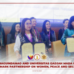 MSU-Maguindanao and Universitas Gadjah Mada Forge Landmark Partnership on Women, Peace and Security