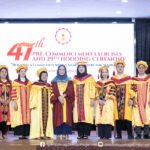 47th Pre-Commencement and 29th Hooding Ceremony of MSU-Maguindanao