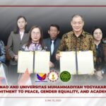 MSU-Maguindanao and Universitas Muhammadiyah Yogyakarta Strengthen Regional Commitment to Peace, Gender Equality, and Academic Innovation