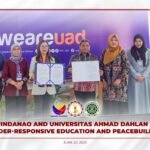MSU-Maguindanao and Universitas Ahmad Dahlan Champion Gender-Responsive Education and Peacebuilding