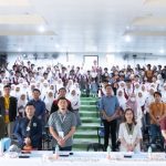 Orientation on HIV/AIDS and Other Transmissible Diseases for SHS Students
