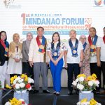MinSuPala-IRDC Commences the 1st Mindanao Forum on Waters and Natural Resources