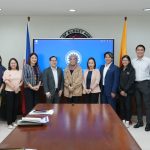 MSU–Maguindanao Pays Courtesy Visit to DBM Acting Secretary Rolando U. Toledo