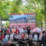 52 Years After, A New CPAG Building Rises