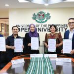 MSU-Maguindanao and UP Open University Sign Memorandum of Understanding for Open and Distance Learning Collaboration